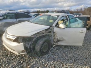 Toyota Camry L 2.5L 4 2014