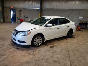 Nissan Sentra S 1.8L 4 2014