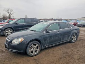 Chevrolet Malibu 1LT 2.4L 4 2012