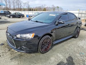 Mitsubishi Lancer GT 2.4L 4 2015