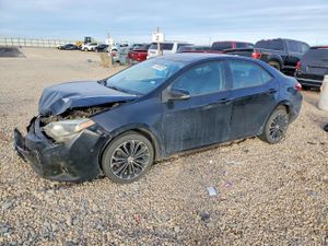 Toyota Corolla L 1.8L 4 2015