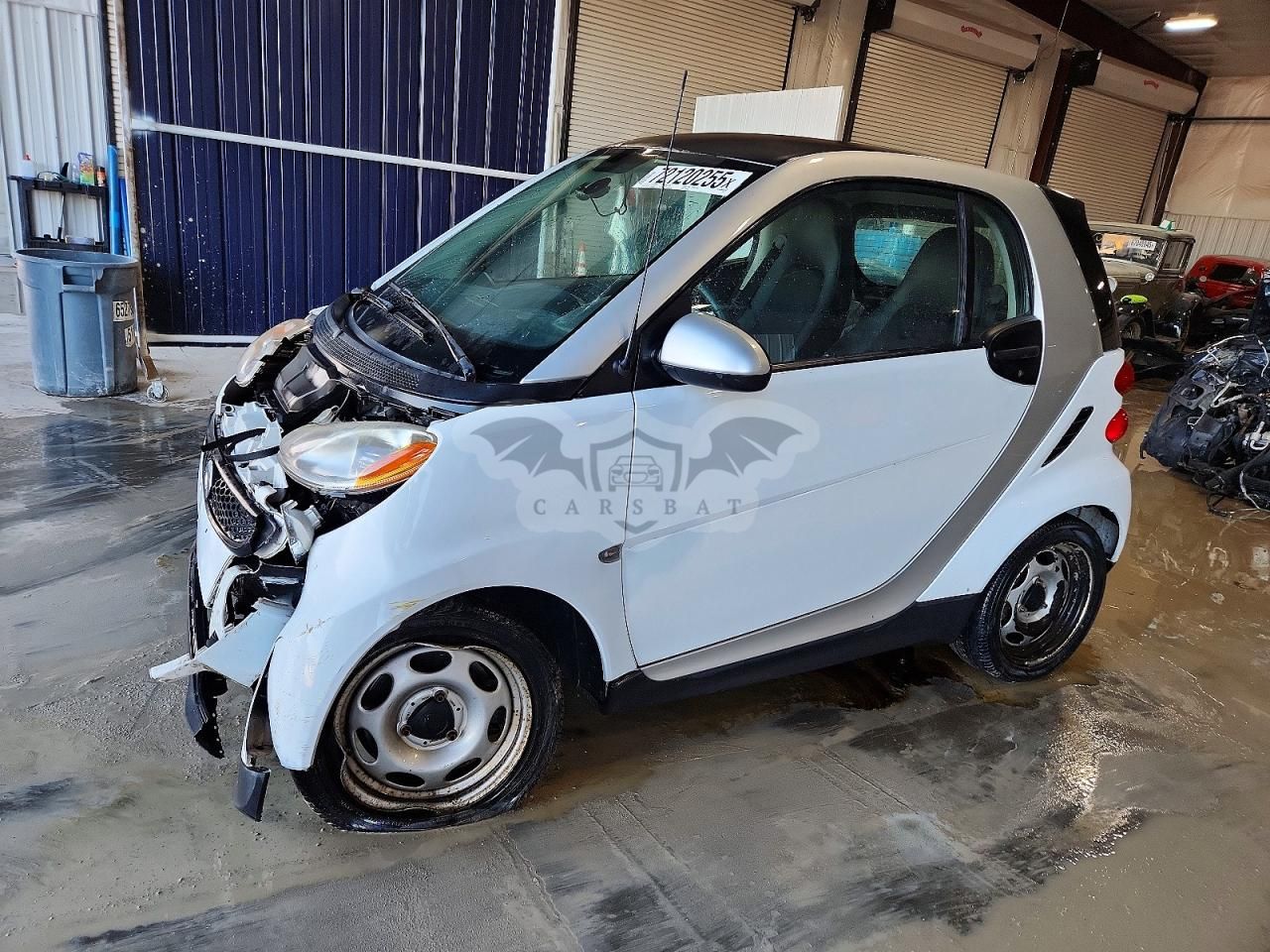 Smart Fortwo PURE 1.0L 3 2015