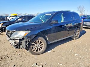 Nissan Pathfinder S 3.5L 6 2013