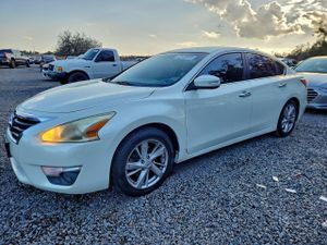 Nissan Altima 2.5 2.5L 4 2015