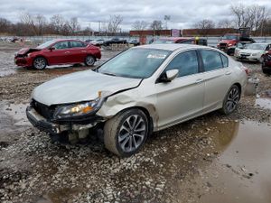 Honda Accord SPORT 2.4L 4 2014
