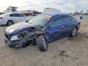 Honda Accord EXL 3.5L 6 2013
