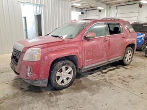 GMC Terrain SLE 2.4L 4 2015