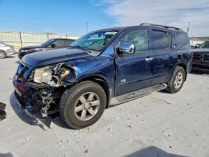 Nissan Armada SE 5.6L 8 2008