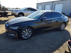 Infiniti Q50 BASE 3.7L 6 2014