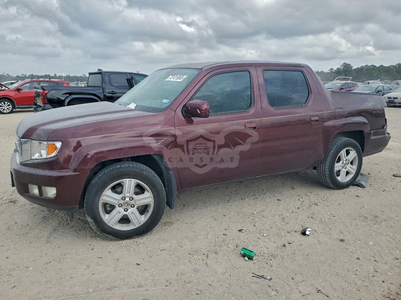Honda Ridgeline RTL 3.5L 6 2013