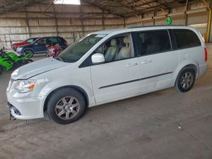 Chrysler Town & Country TOURING 3.6L 6 2012