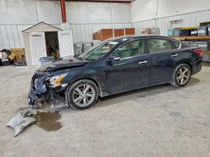 Nissan Altima 2.5 2.5L 4 2013