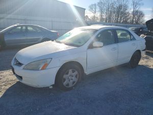 Honda Accord LX 2.4L 4 2005