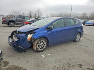 Toyota Prius 1.8L 4 2012