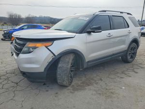 Ford Explorer SPORT 3.5L 6 2015