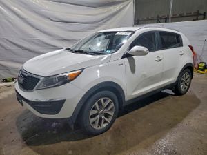 Kia Sportage LX 2.4L 4 2015