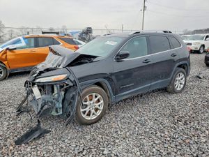 Jeep Cherokee LATITUDE 2.4L 4 2015