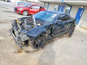 Ford Mustang 3.7L 6 2014