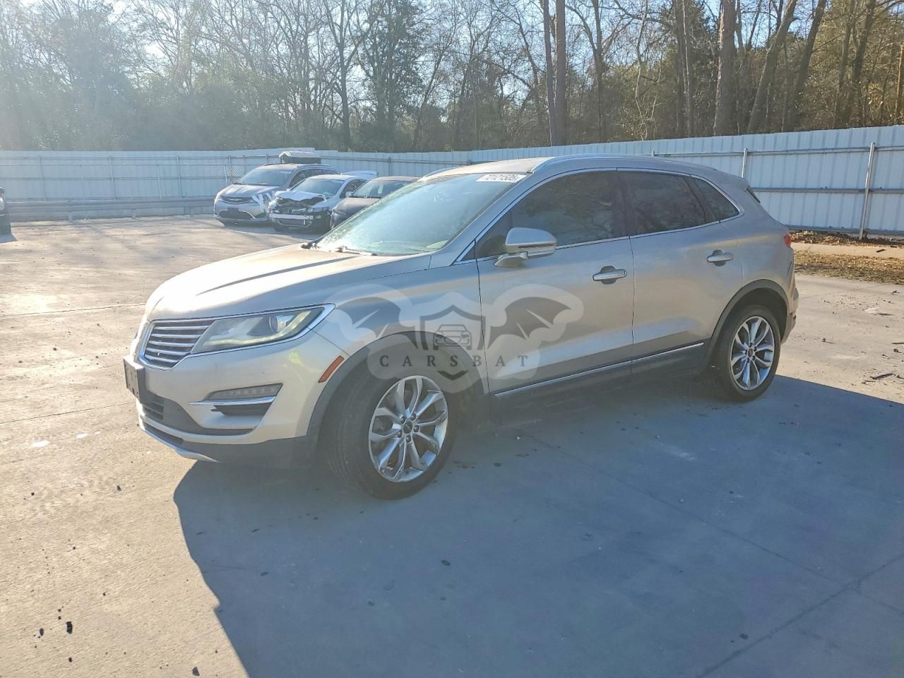 Lincoln MKC 2.0L 4 2015