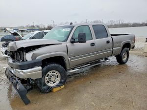 Chevrolet Silverado 1500 K2500 HEAVY DUTY 6.6L 8 2006