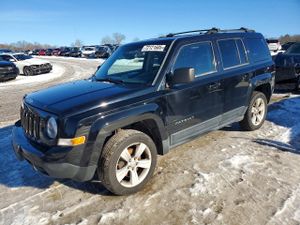 Jeep Patriot LATITUDE 2.4L 4 2012