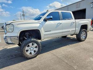 GMC Sierra K1500 SLT 5.3L 8 2015