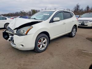 Nissan Rogue S 2.5L 4 2009