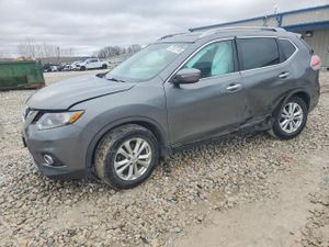 Nissan Rogue S 2.5L 4 2014