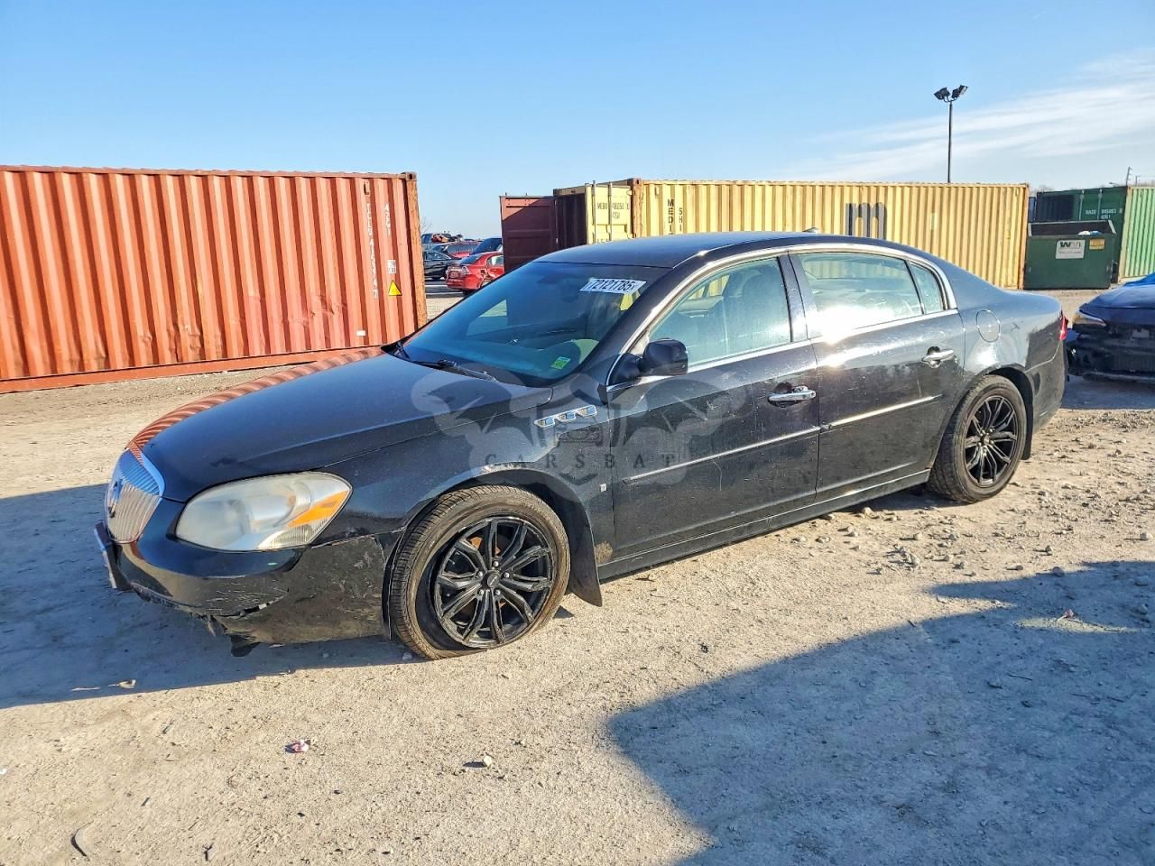 Buick Lucerne CXL 3.9L 6 2010