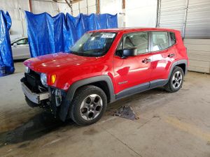 Jeep Renegade SPORT 2.4L 4 2015
