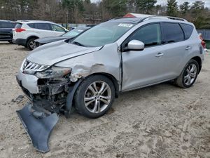 Nissan Murano S 3.5L 6 2010