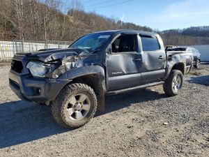 Toyota Tacoma DOUBLE CAB 4.0L 6 2015