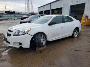 Chevrolet Malibu LS 2.5L 4 2013