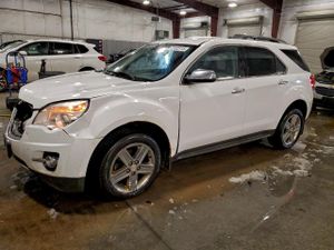 Chevrolet Equinox LTZ 2.4L 4 2015