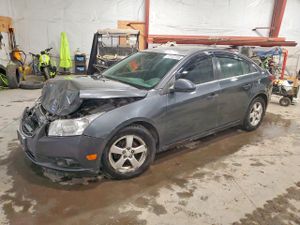 Chevrolet Cruze LT 1.4L 4 2013