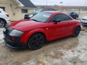 Audi TT QUATTRO 1.8L 4 2002