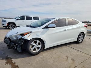 Hyundai Elantra SE 1.8L 4 2014