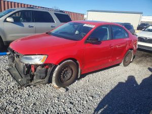 Volkswagen Jetta 2.0L 4 2012