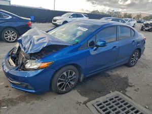 Honda Civic EX 1.8L 4 2013