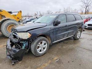 Dodge Durango SXT 3.6L 6 2013