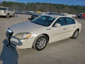 Buick Lucerne CXL 3.9L 6 2011