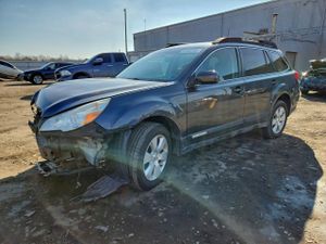 Subaru Outback 2.5I PREMIUM 2.5L 4 2011
