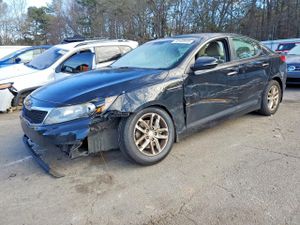 Kia Optima LX 2.4L 4 2012