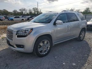 GMC Acadia DENALI 3.6L 6 2015
