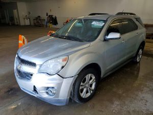 Chevrolet Equinox LT 2.4L 4 2015