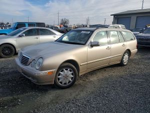 Mercedes-Benz E 320 4MATIC 3.2L 6 2001