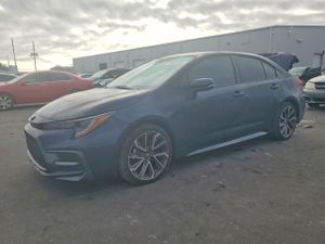 Toyota Corolla SE 2.0L 4 2022