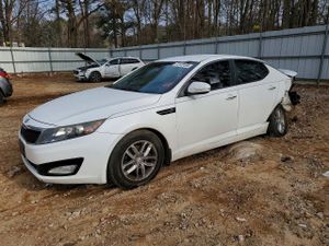 Kia Optima LX 2.4L 4 2013