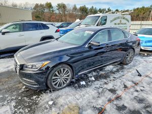 Hyundai Genesis 5.0L 5.0L 8 2015