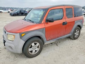Honda Element EX 2.4L 4 2005